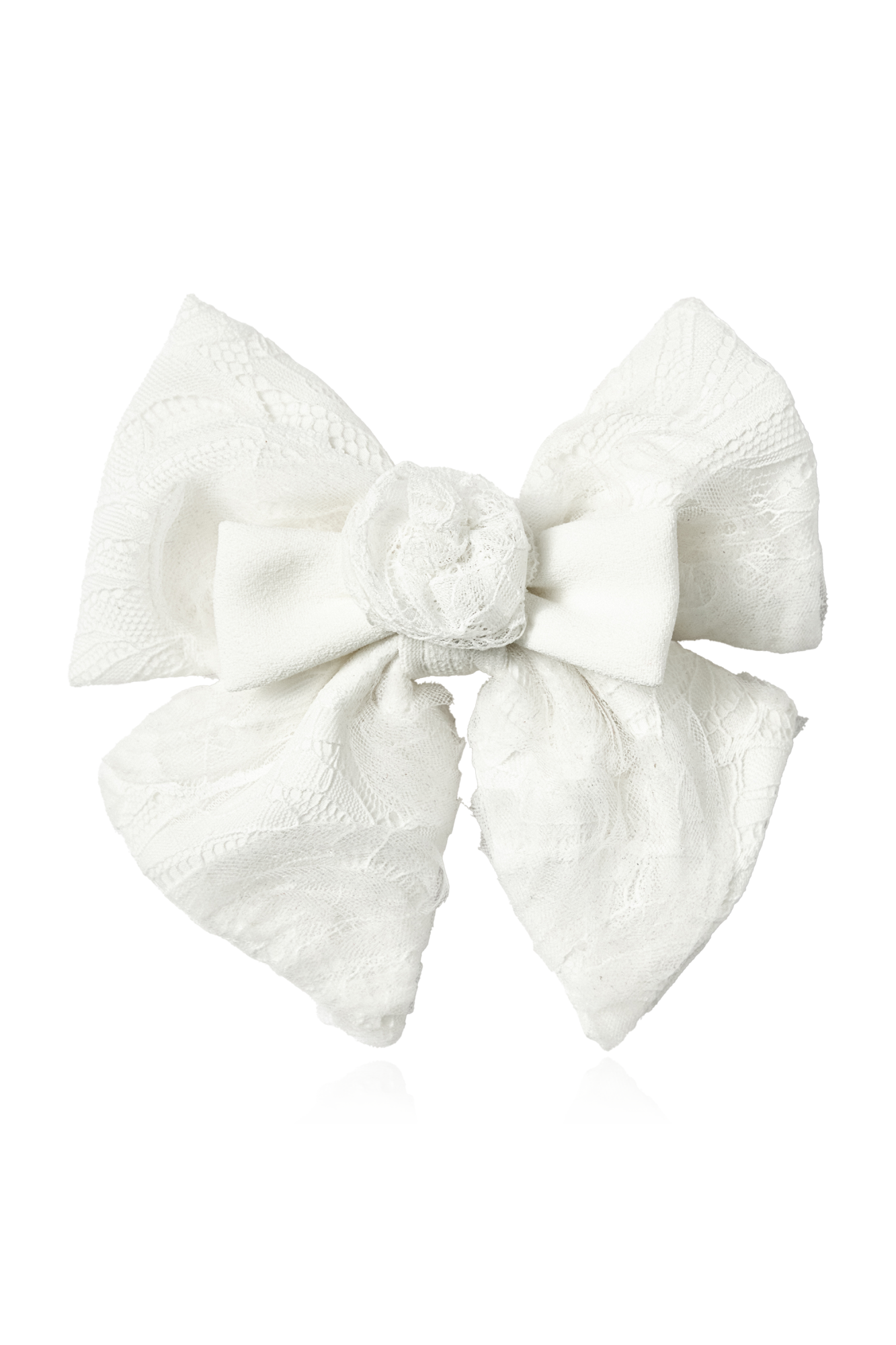 【送料&関税込】self-portrait Lace Bow Self-Portrait Lace Embellished Bow Midi-Dress | Saks Fifth